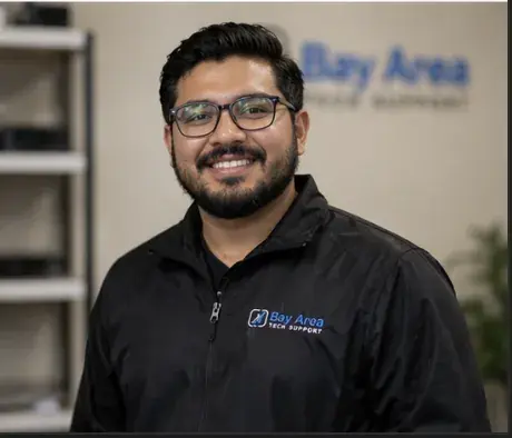 Ali, Bay Area Tech Help technician